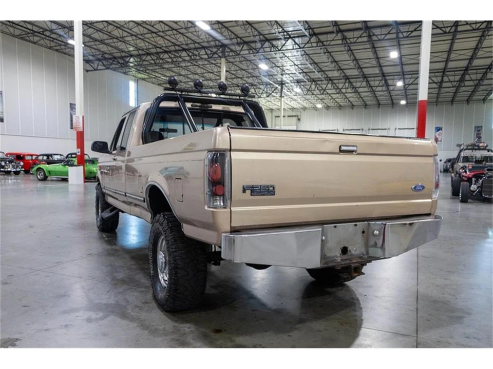 1997 Ford F-Series 9th Gen - Image 5 of 31