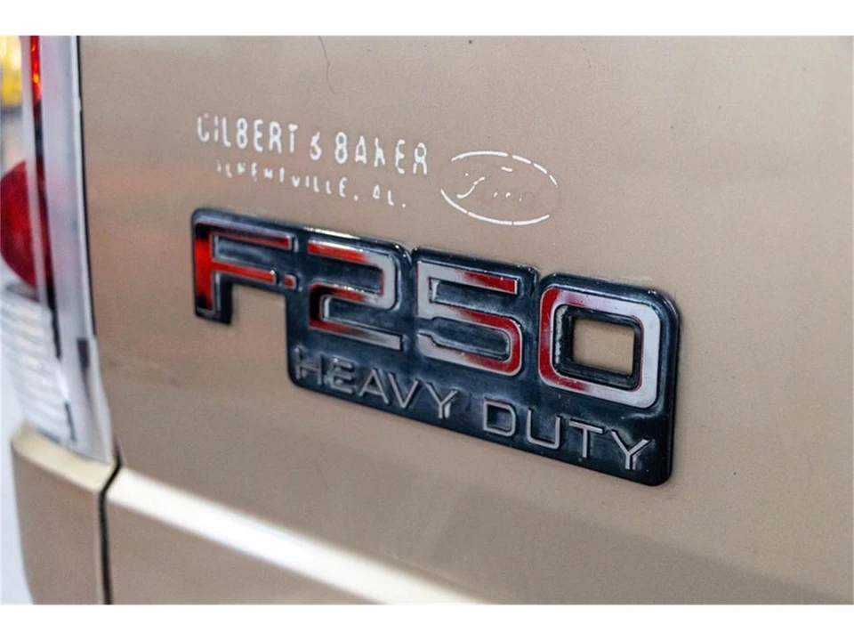 1997 Ford F-Series 9th Gen - Image 25 of 31
