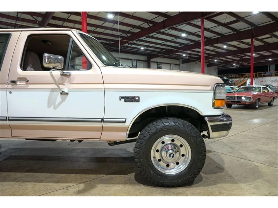 1997 Ford F-Series 9th Gen - Image 11 of 31