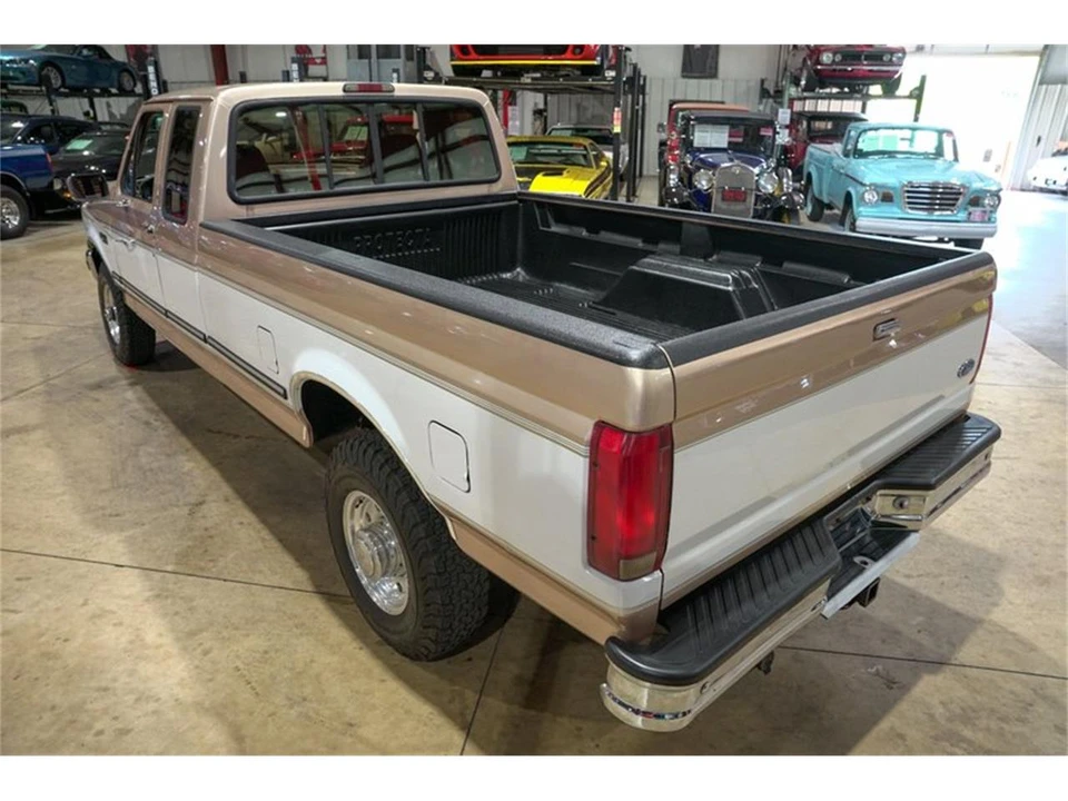 1997 Ford F-Series 9th Gen - Image 16 of 31