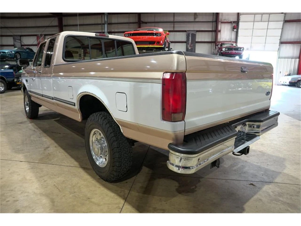 1997 Ford F-Series 9th Gen - Image 6 of 31