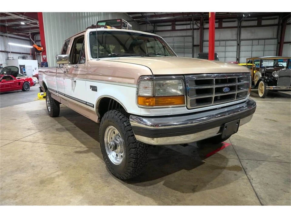 1997 Ford F-Series 9th Gen - Image 12 of 31