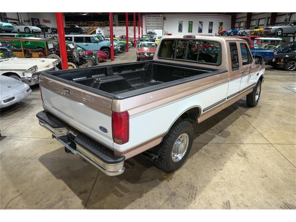 1997 Ford F-Series 9th Gen - Image 17 of 31