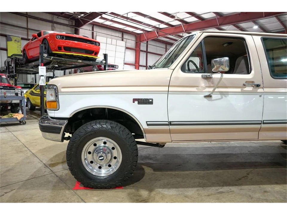 1997 Ford F-Series 9th Gen - Image 3 of 31