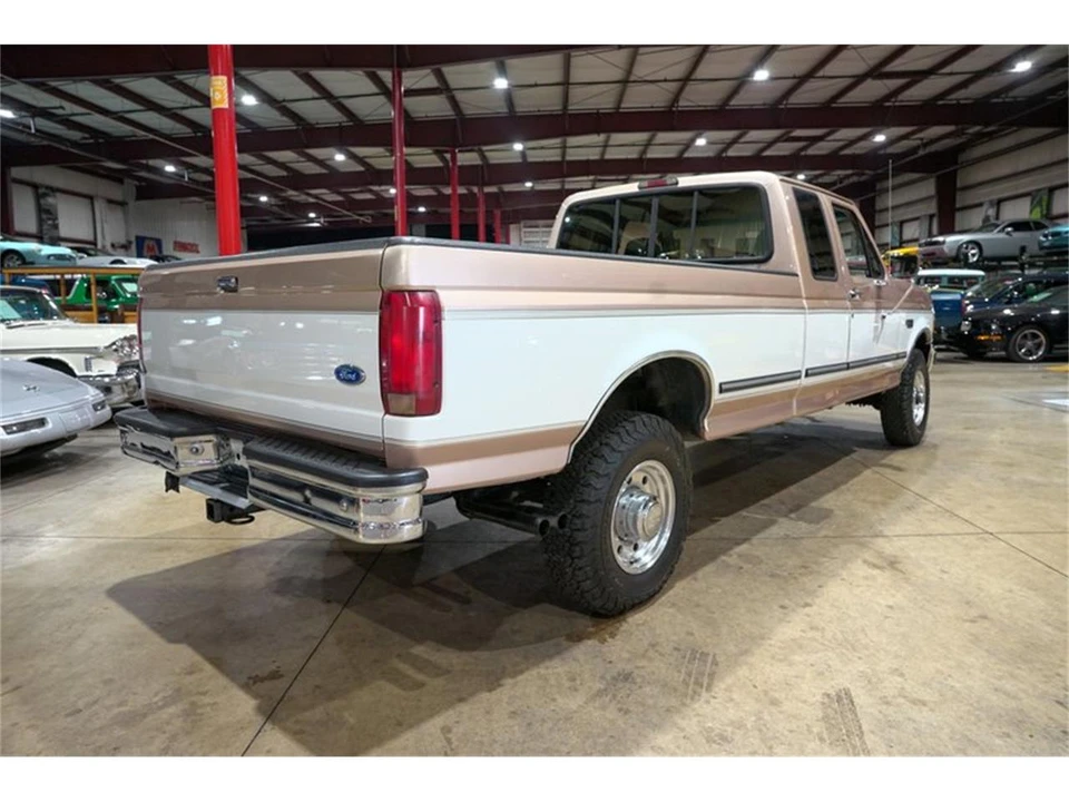1997 Ford F-Series 9th Gen - Image 8 of 31