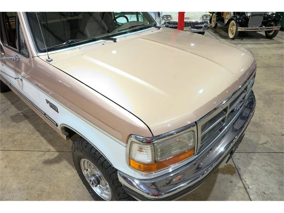 1997 Ford F-Series 9th Gen - Image 18 of 31
