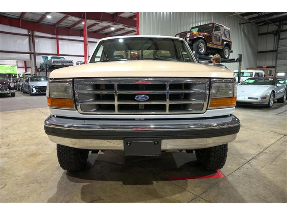 1997 Ford F-Series 9th Gen - Image 13 of 31