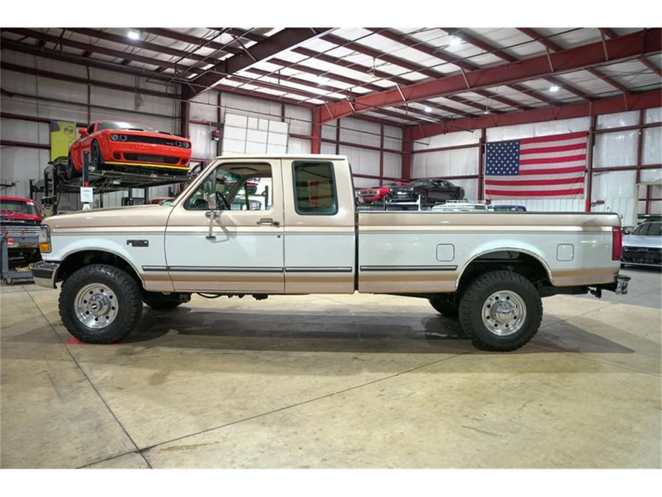 1997 Ford F-Series 9th Gen - Image 4 of 31