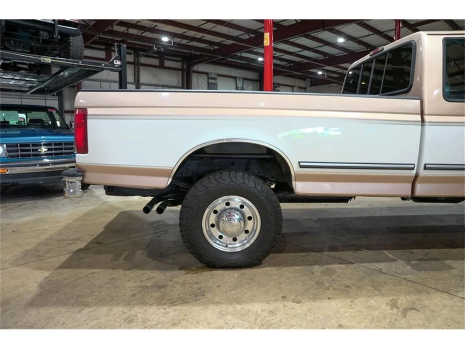 1997 Ford F-Series 9th Gen - Image 9 of 31