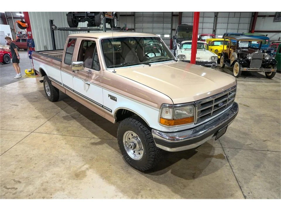 1997 Ford F-Series 9th Gen - Image 14 of 31