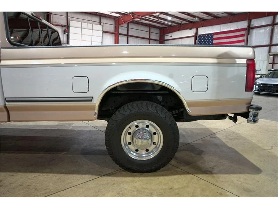 1997 Ford F-Series 9th Gen - Image 5 of 31
