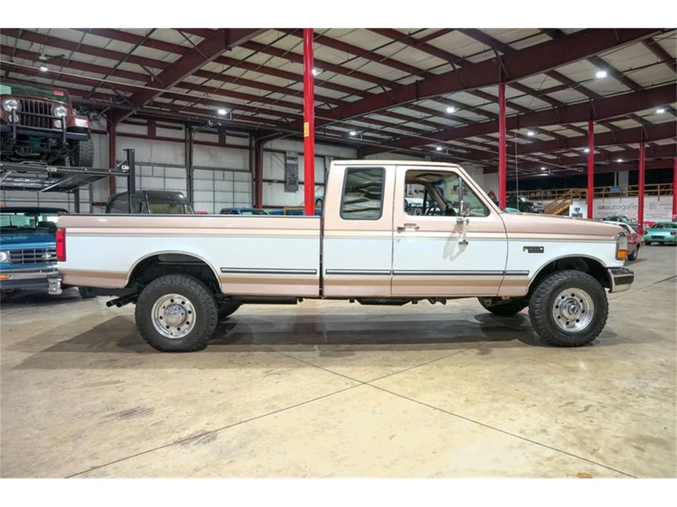 1997 Ford F-Series 9th Gen - Image 10 of 31