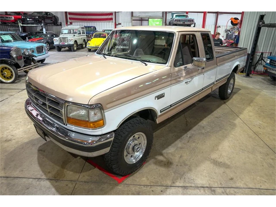 1997 Ford F-Series 9th Gen - Image 15 of 31