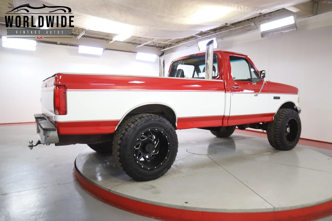 1997 Ford F-Series 9th Gen - Image 6 of 12