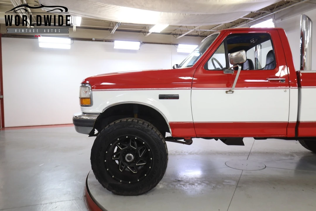 1997 Ford F-Series 9th Gen - Image 7 of 12