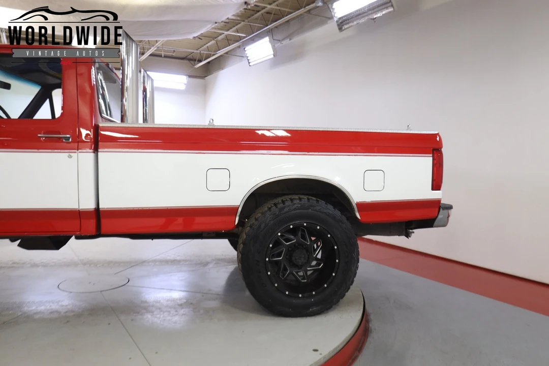 1997 Ford F-Series 9th Gen - Image 10 of 12