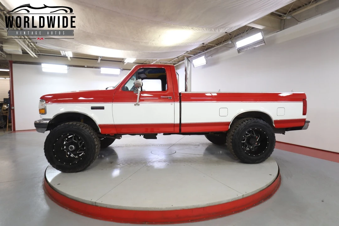 1997 Ford F-Series 9th Gen - Image 3 of 12