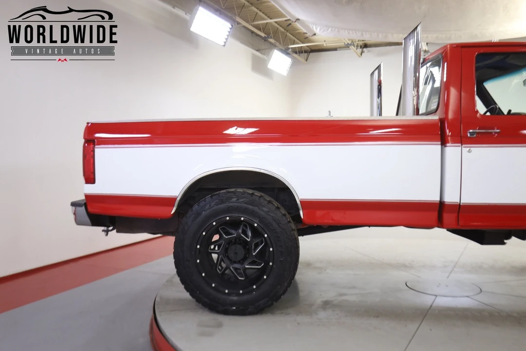 1997 Ford F-Series 9th Gen - Image 9 of 12
