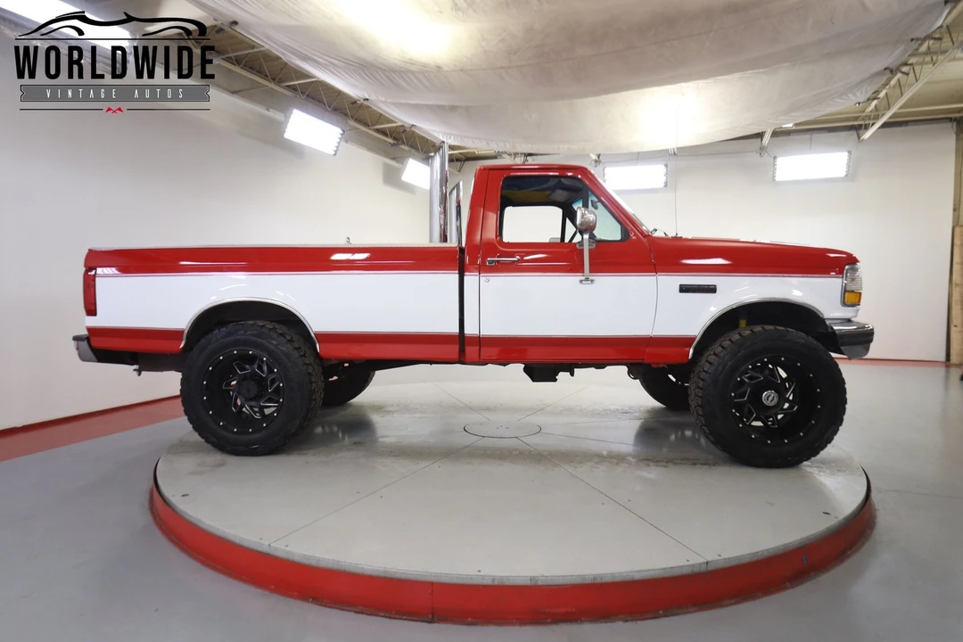1997 Ford F-Series 9th Gen - Image 4 of 12