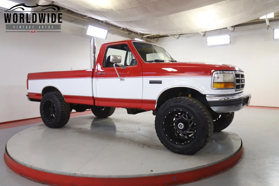 1997 Ford F-Series 9th Gen - Image 2 of 12