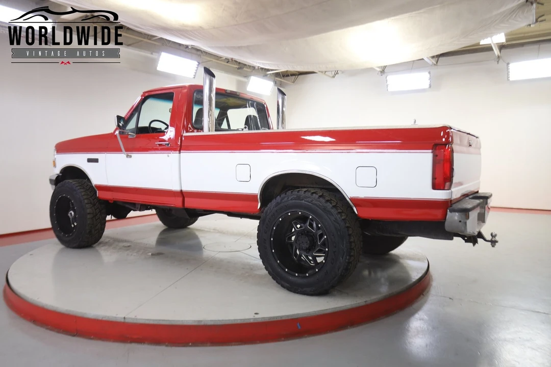 1997 Ford F-Series 9th Gen - Image 5 of 12