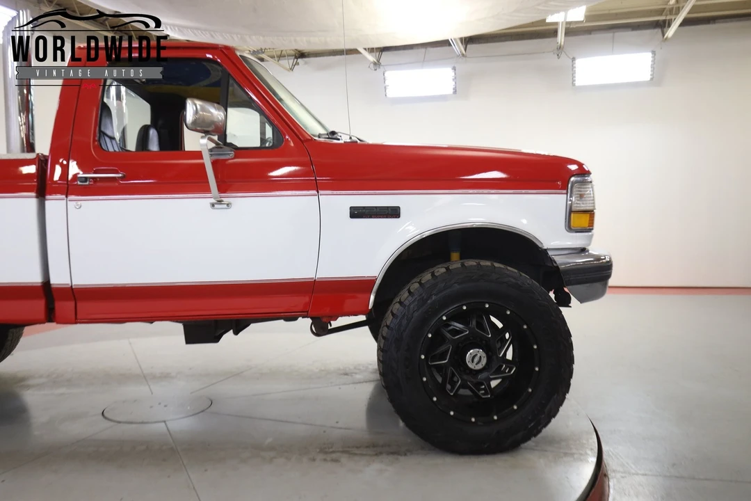 1997 Ford F-Series 9th Gen - Image 8 of 12