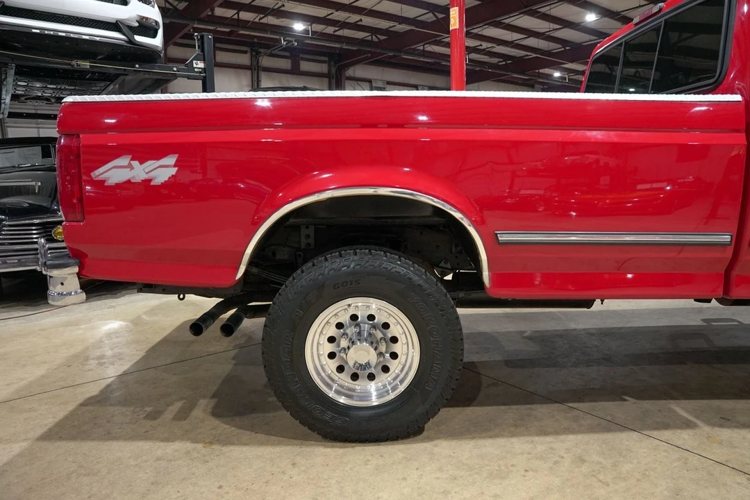 1997 Ford F-Series 9th Gen - Image 9 of 12