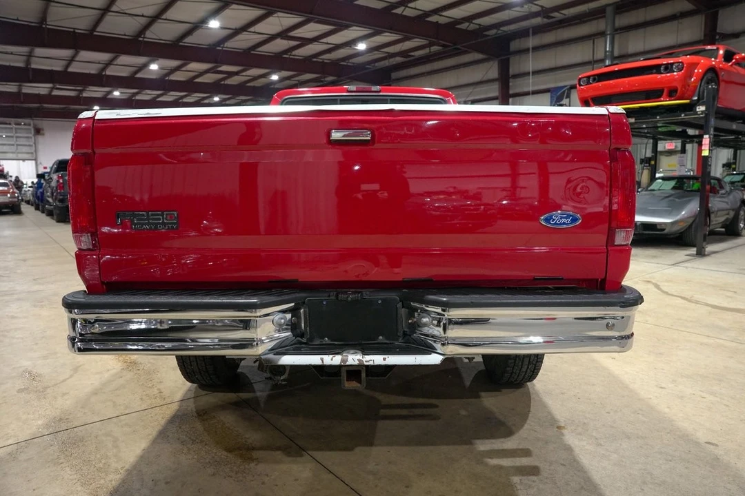 1997 Ford F-Series 9th Gen - Image 7 of 12