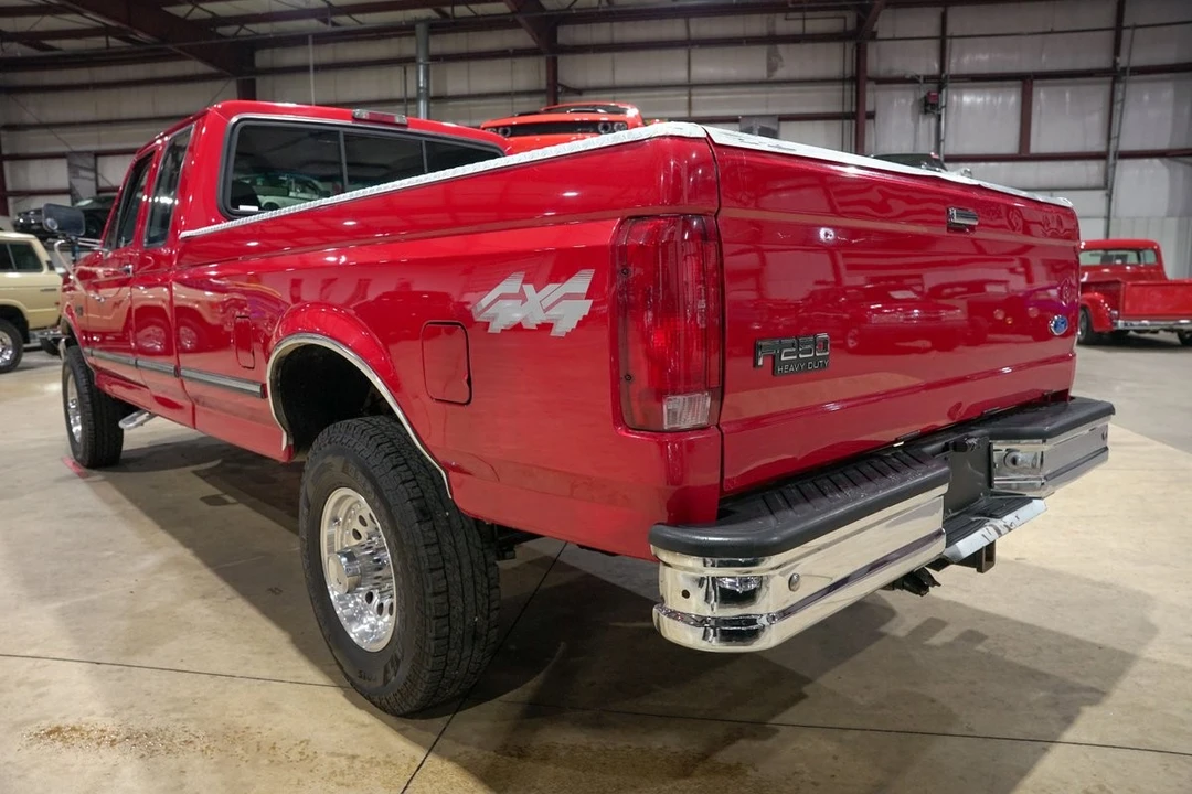 1997 Ford F-Series 9th Gen - Image 6 of 12