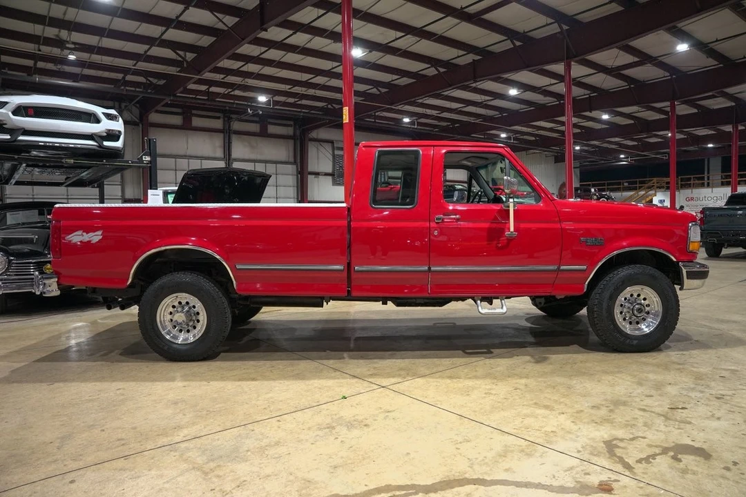 1997 Ford F-Series 9th Gen - Image 10 of 12