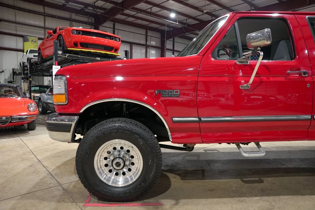 1997 Ford F-Series 9th Gen - Image 3 of 12