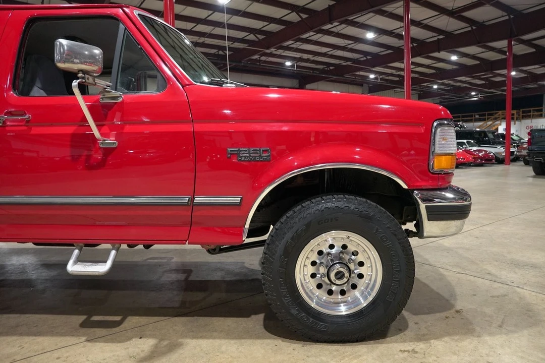 1997 Ford F-Series 9th Gen - Image 11 of 12