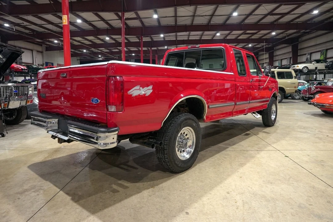 1997 Ford F-Series 9th Gen - Image 8 of 12