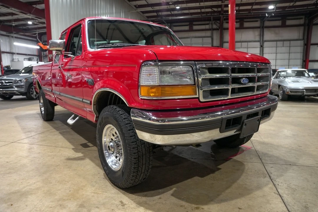 1997 Ford F-Series 9th Gen - Image 12 of 12