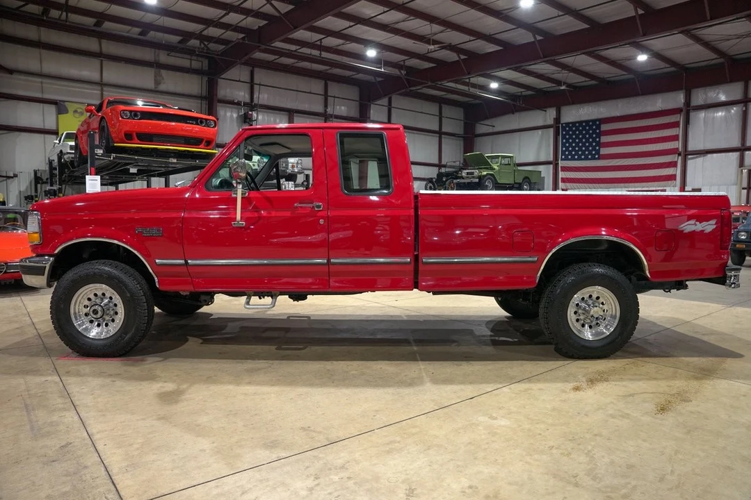 1997 Ford F-Series 9th Gen - Image 4 of 12