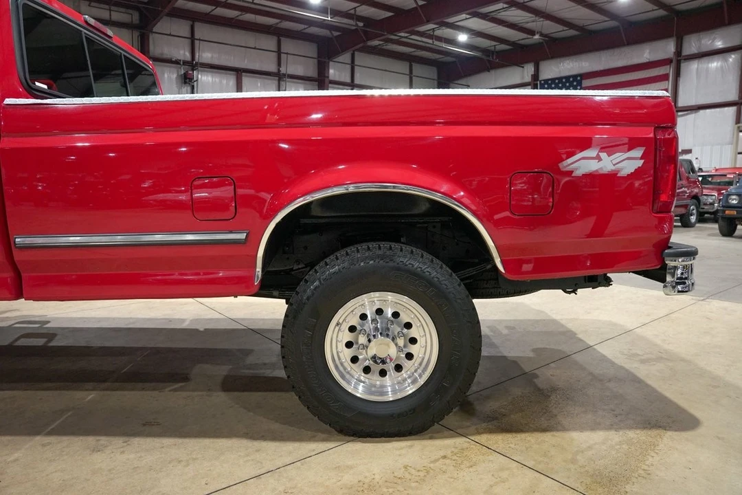 1997 Ford F-Series 9th Gen - Image 5 of 12
