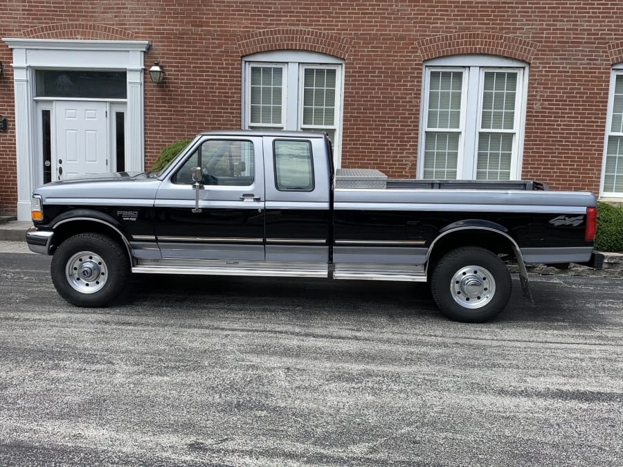 1997 Ford F-Series 9th Gen - Image 2 of 8