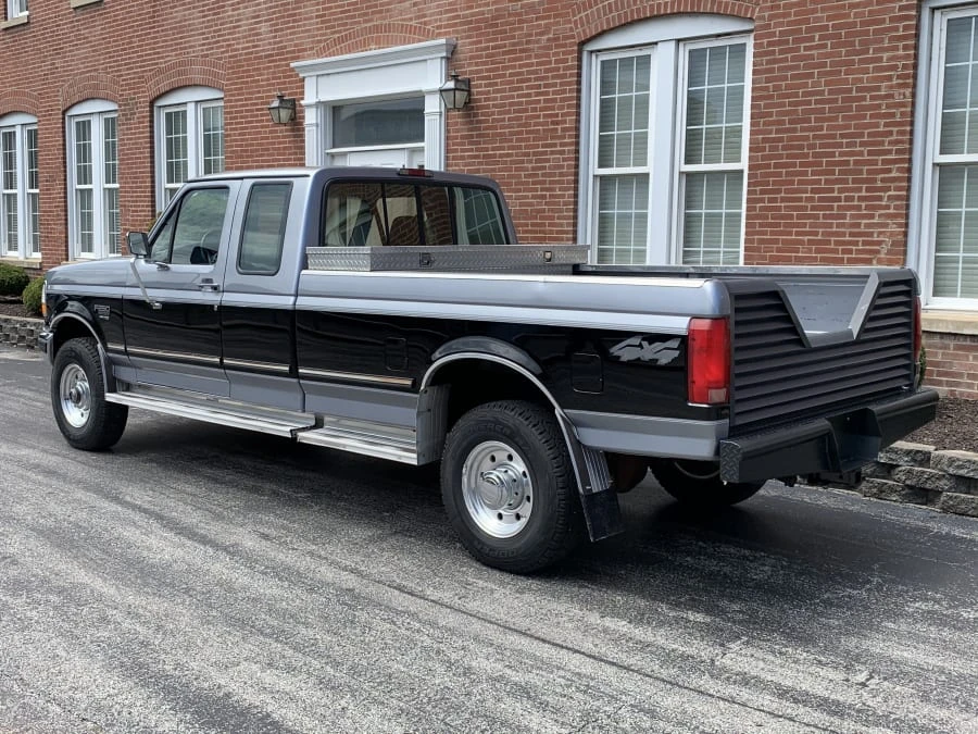 1997 Ford F-Series 9th Gen - Image 3 of 8
