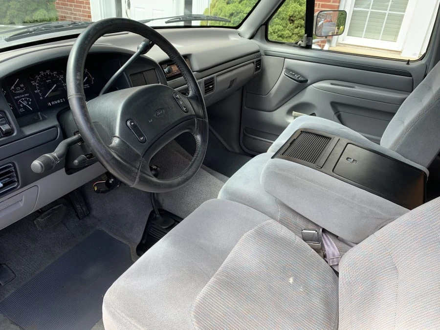 1997 Ford F-Series 9th Gen - Image 4 of 8