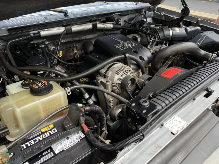 1997 Ford F-Series 9th Gen - Image 8 of 8