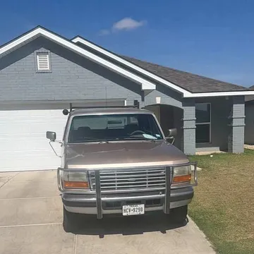 1997 Ford F250 Regular Cab HD Long Bed