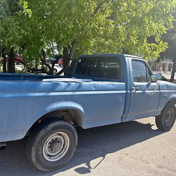 1997 Ford F250 Regular Cab HD Long Bed
