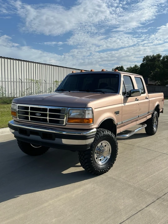 1997 Ford F-Series 9th Gen - Image 3 of 31