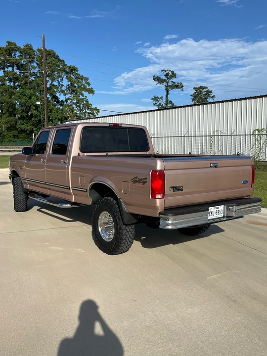 1997 Ford F-Series 9th Gen - Image 10 of 31