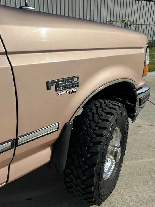 1997 Ford F-Series 9th Gen - Image 17 of 31