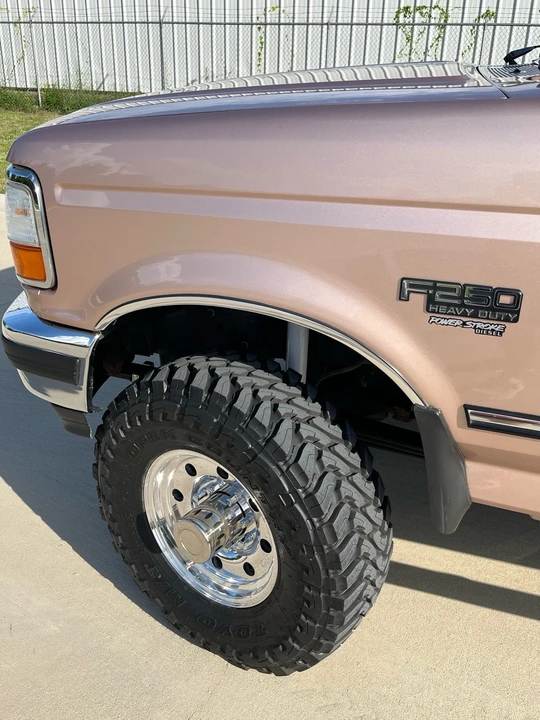 1997 Ford F-Series 9th Gen - Image 6 of 31