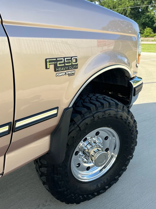 1997 Ford F-Series 9th Gen - Image 14 of 31