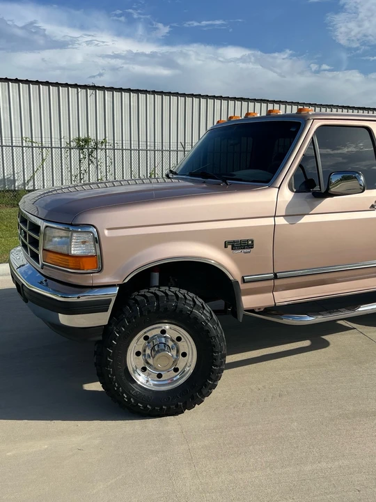 1997 Ford F-Series 9th Gen - Image 5 of 31
