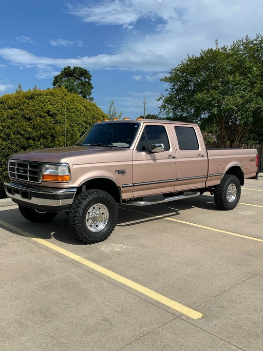 1997 Ford F-Series 9th Gen - Image 24 of 31