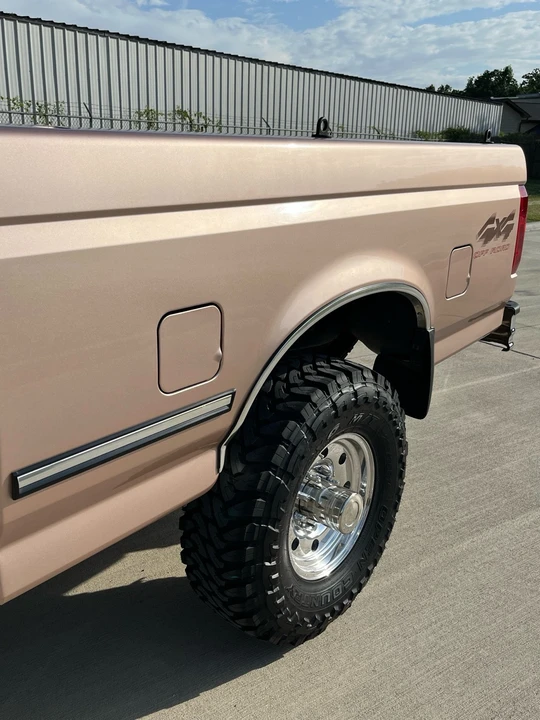 1997 Ford F-Series 9th Gen - Image 9 of 31